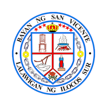 The Official Seal of the Municipality of San Vicente, Image
