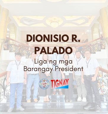 Dionisio R. Palado