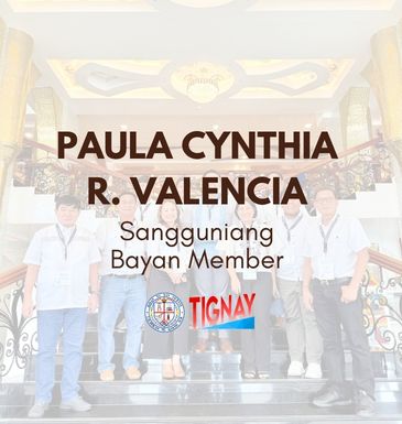 Paula Cynthia R. Valencia