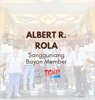Albert R. Rola